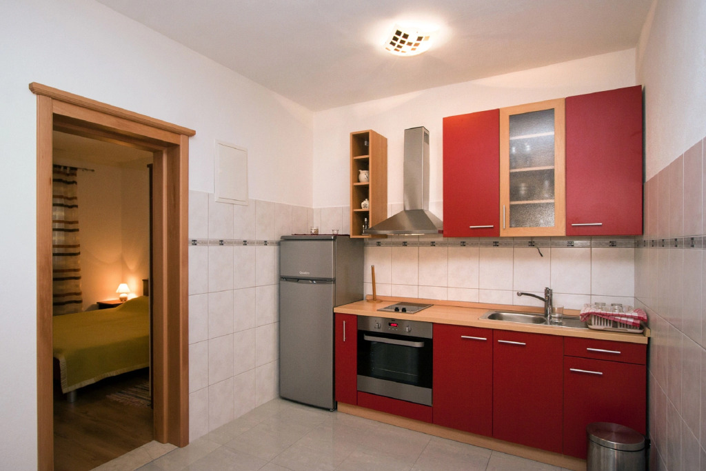 Апартаменты Villa Libana