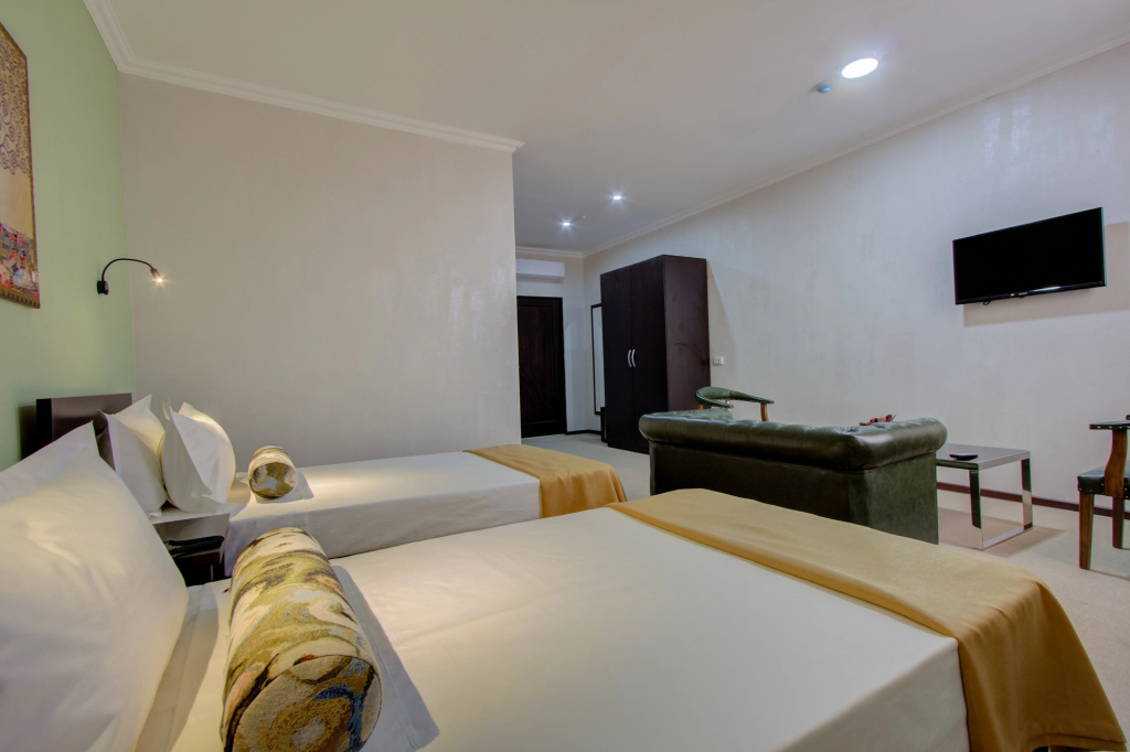 Olive Hotel Bishkek