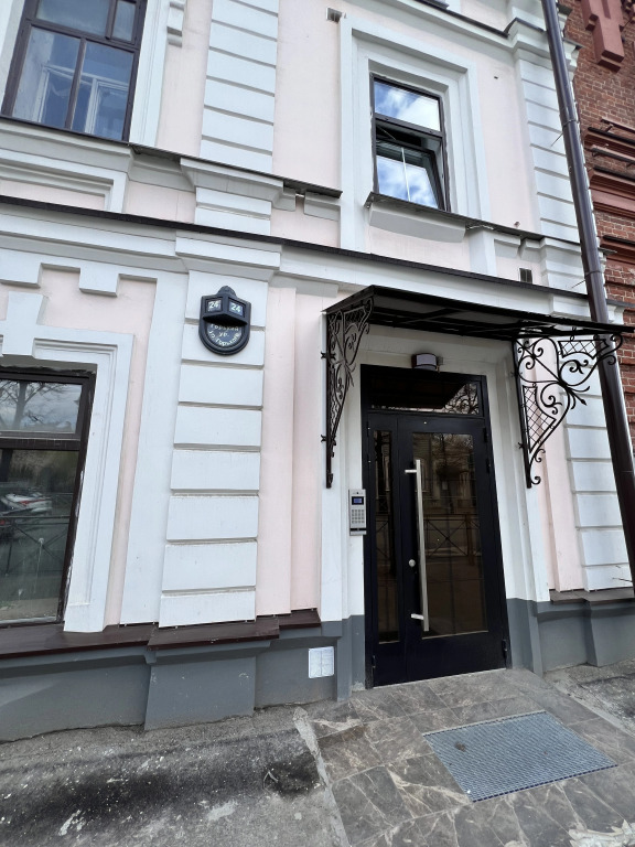 Апартаменты с парковочным местом в центре Казани
