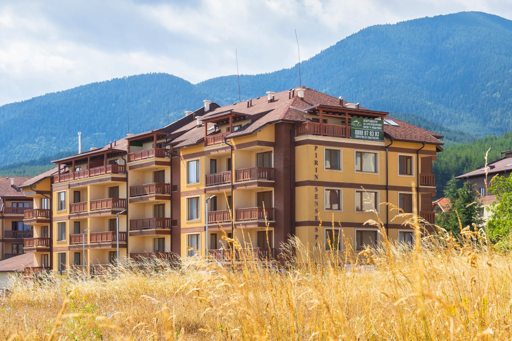 Апарт-отель Pirin Sense Complex