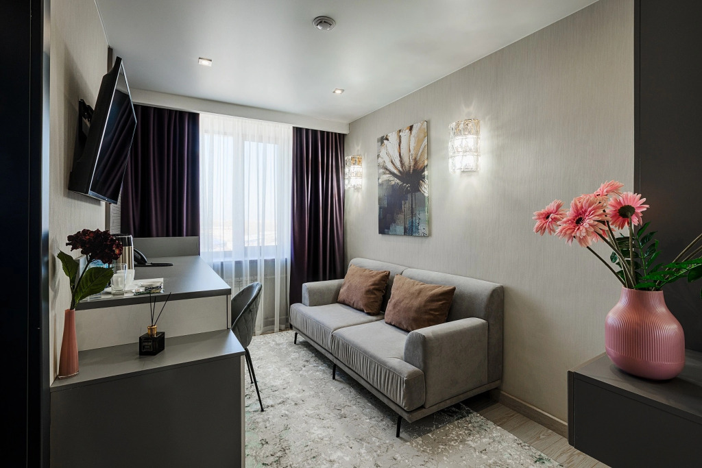 Гостиница Иртыш / Hotel Irtysh