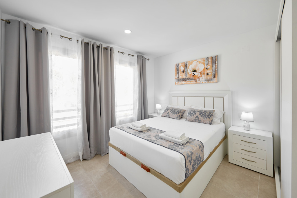Апартаменты Sonrisa Deluxe Levante
