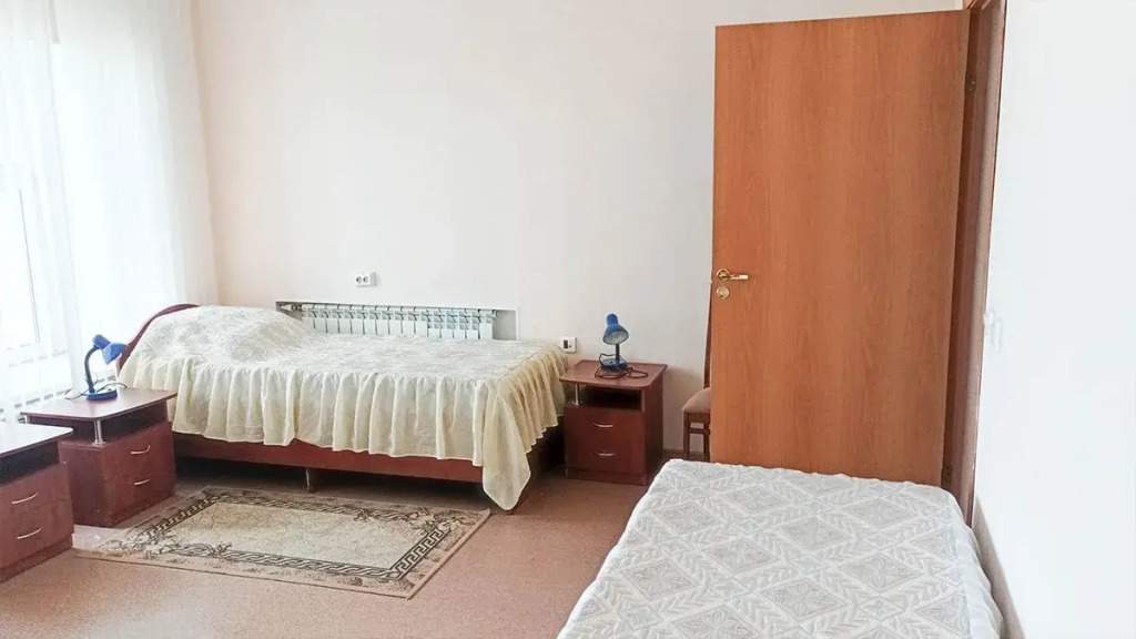 Hotel Kdo Perm-2 Hotel