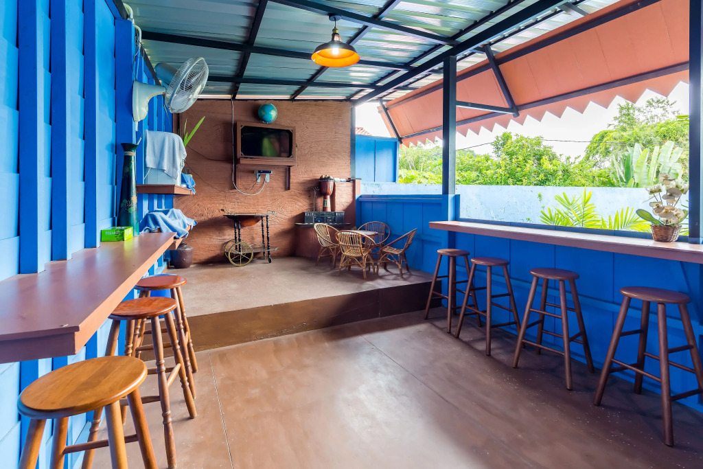 Отель ZEN Rooms Mukim Kedawang