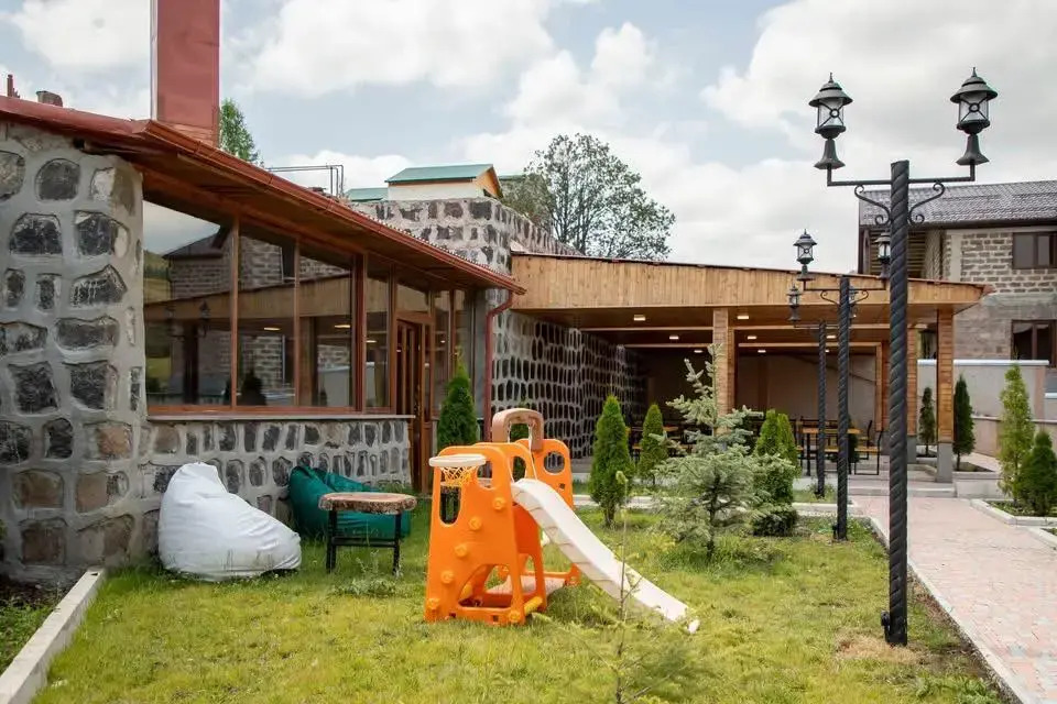 Azizyan Hotel Tsaghkadzor