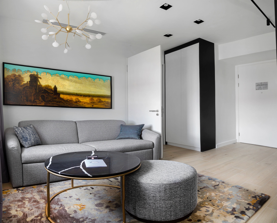 The Basilian Minsk, Curio Collection By Hilton