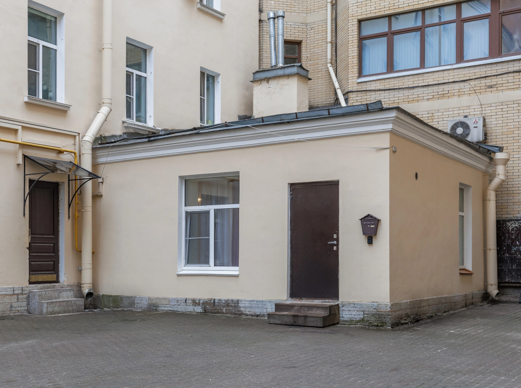 Квартира Myhome Yourhome  пр-т. Невский 139 лит. Б