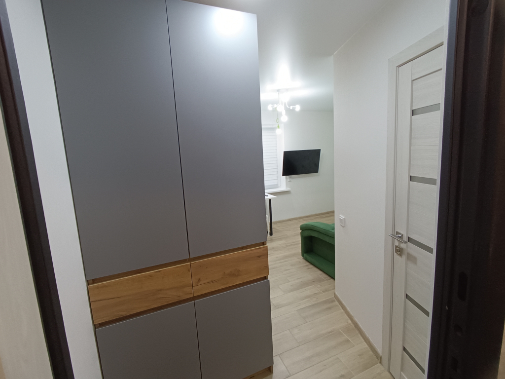 Квартира на Симбирцева 40