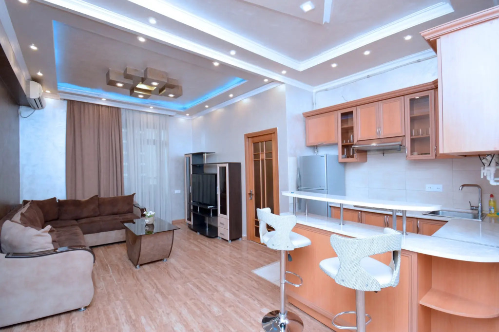 Апартаменты Perte House on Argishti 7/6 street