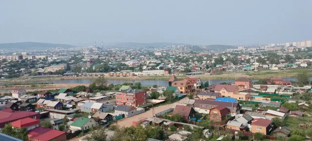 Квартира на Бабушкина 1