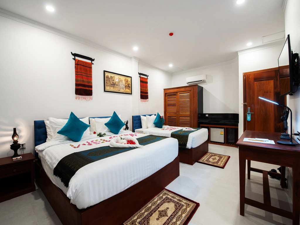 Бутик-Отель Siem Reap City Angkor Boutique