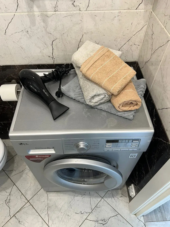 Квартира Уютная однокомнатная Кудрово