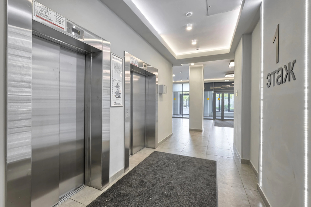 Квартира Myhome Yourhome на Парфёновской 14 к.1