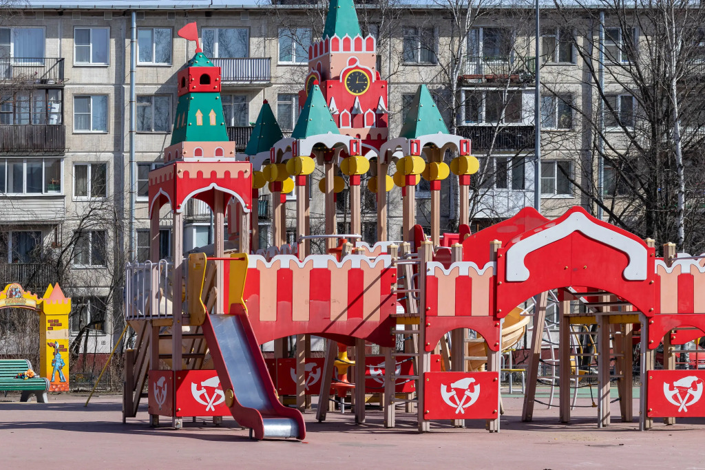 Квартира RoomyRoom Витебский