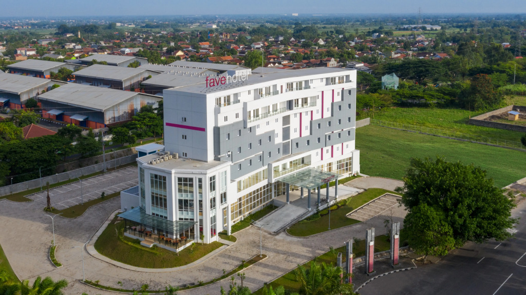 Fave+Banjarbaru Hotel