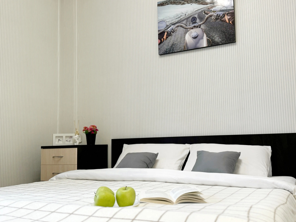 Квартира Konstantinov Apartments на Михаила Кулагина 31