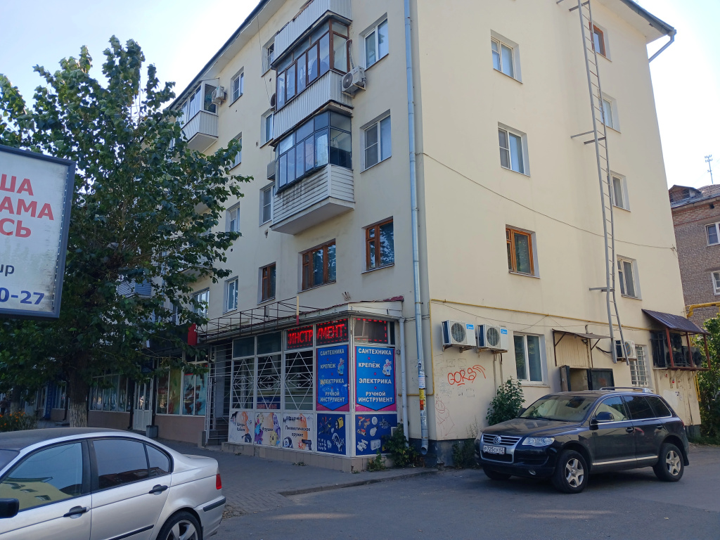 Квартира 1 комнатная в центре Рязани