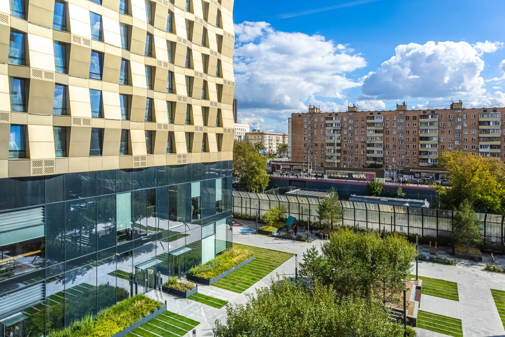 Studiya Smart Host U Metro Dmitrovskaya Flat