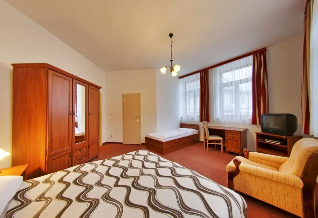 Pension U Tří sedláků