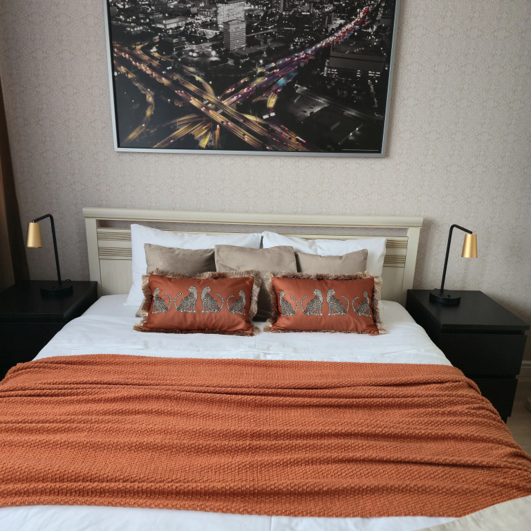 Квартира Comfort Парк Горького Сочи