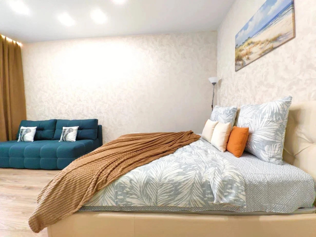 Апартаменты Like Home на Морском проспекте