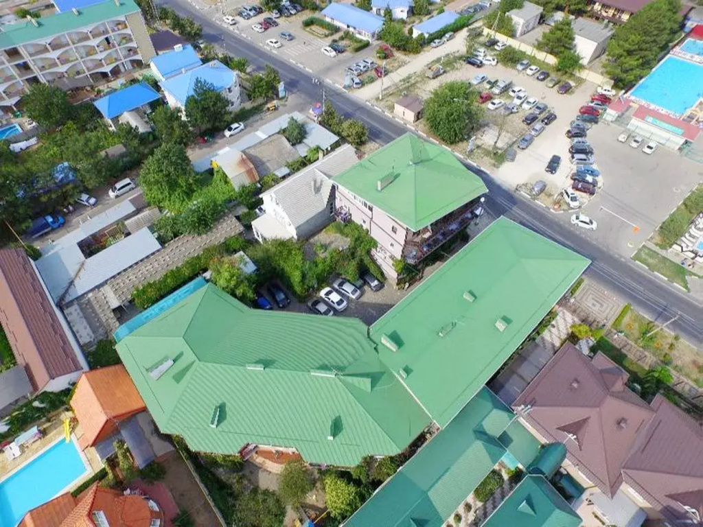 Отель ГК Караван