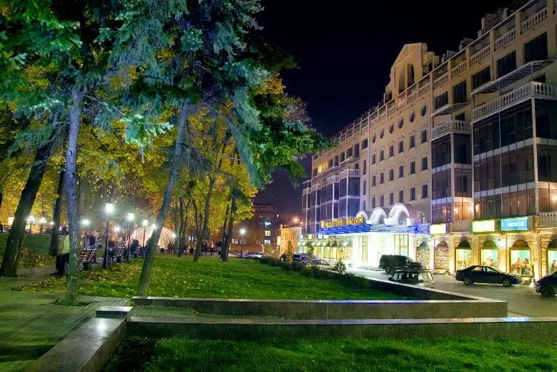 Петровский Пассаж Воронеж Центр