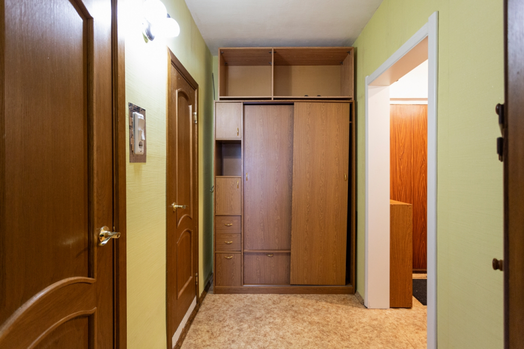 Квартира на улице Братиславская 21к1