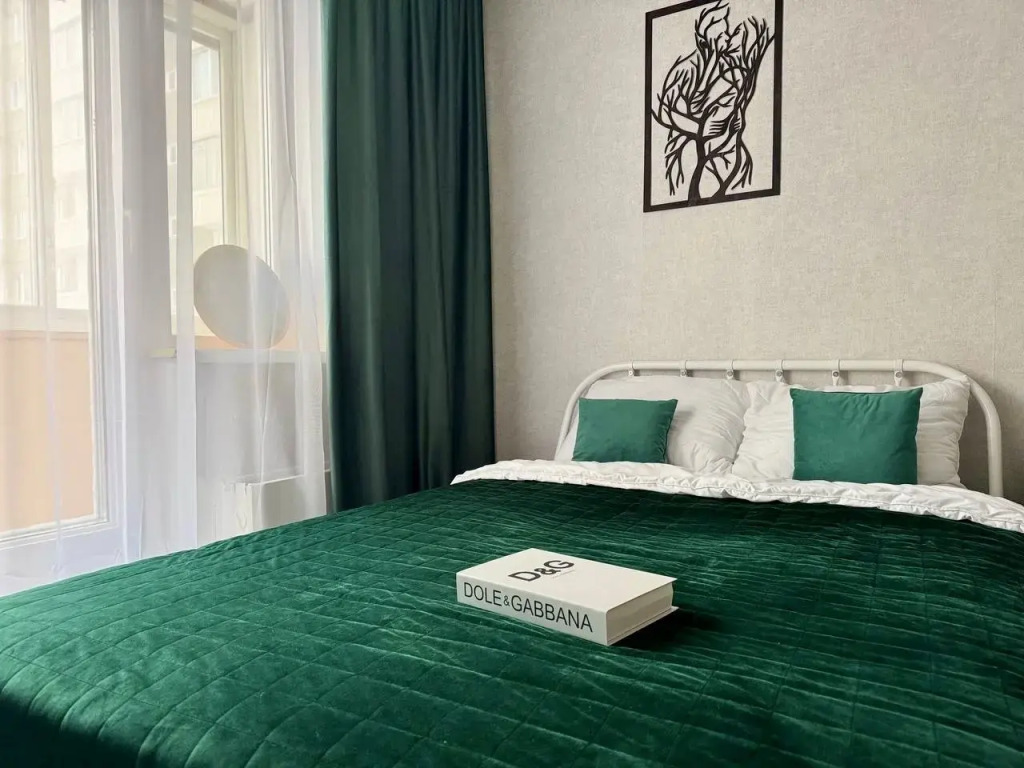 Квартира AppartDeLuxe