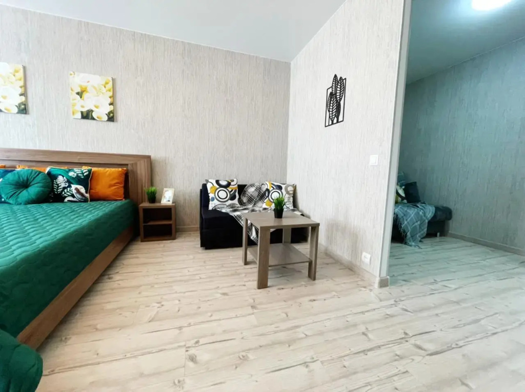 Апартаменты Kristall Home