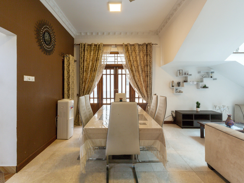 Отель Yoho Villa Safari Colombo