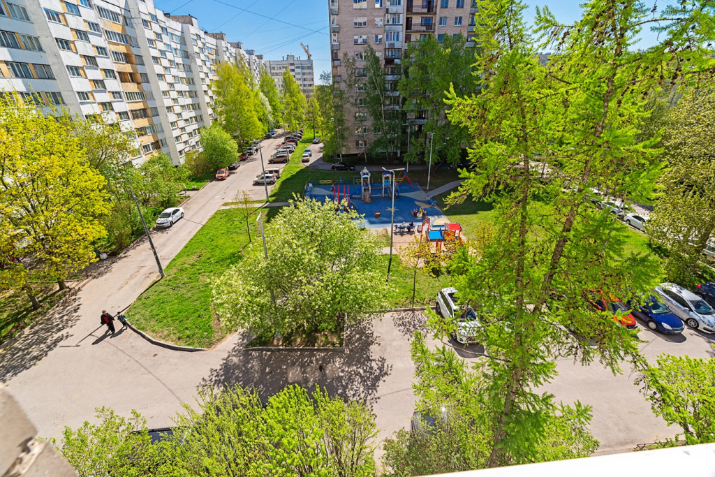 Квартира Космос в Красносельском районе