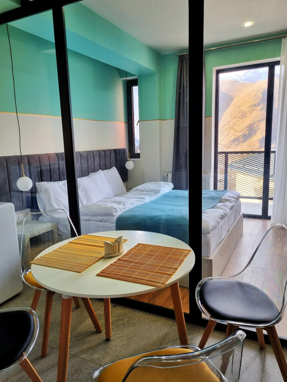 Апартаменты Devdaraki Kazbegi