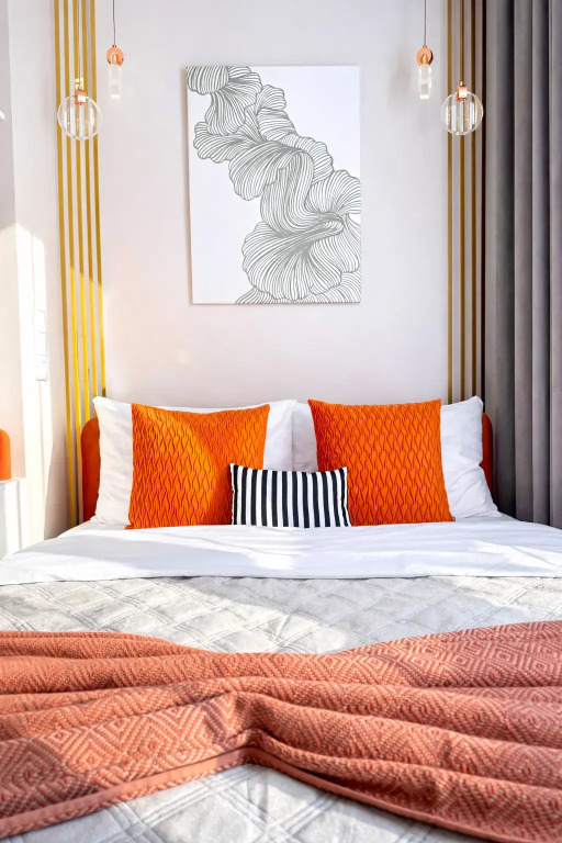 Квартира Студия Room2day Контраст
