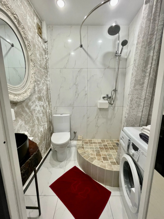 Квартира на Спасском Переулке 5