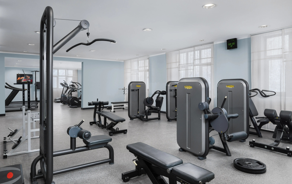 Park Inn Radisson Роза Хутор