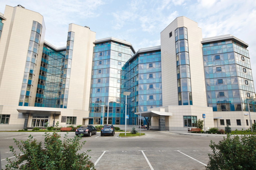 4 ★ Отель Skypoint Gamma Delta Alfa