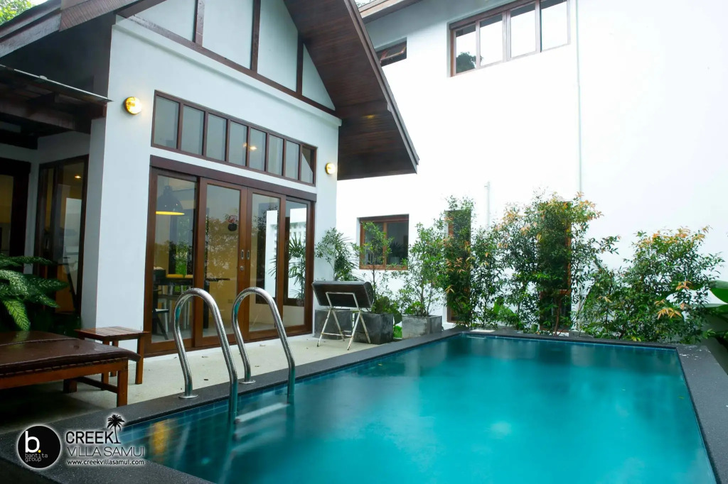 Вилла Creek Villa Samui