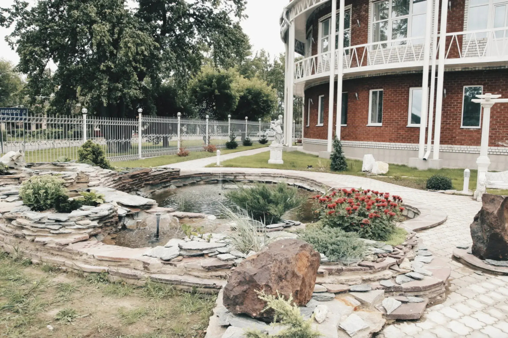 Отель Ариада