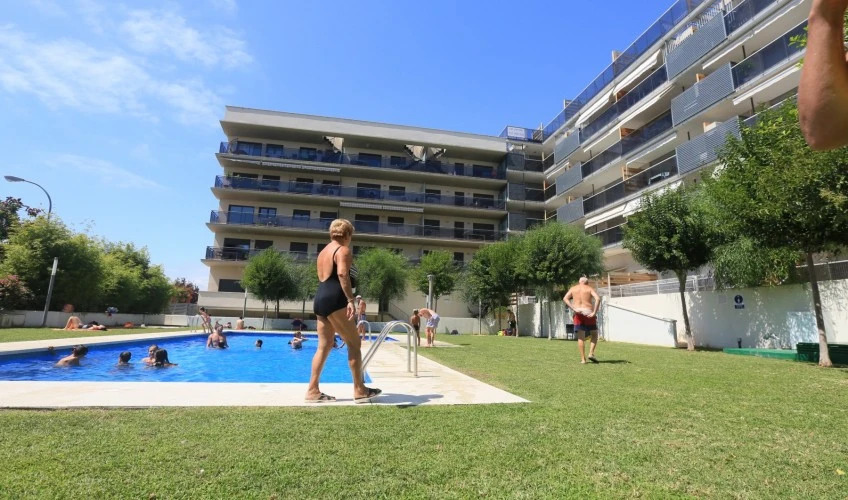 Апартаменты Para 5 Personas En Cambrils