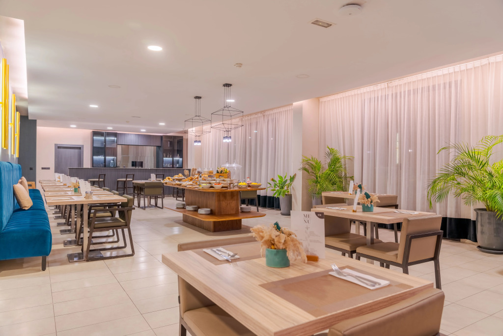 Pestana Casablanca, Seaside Suites & Residences