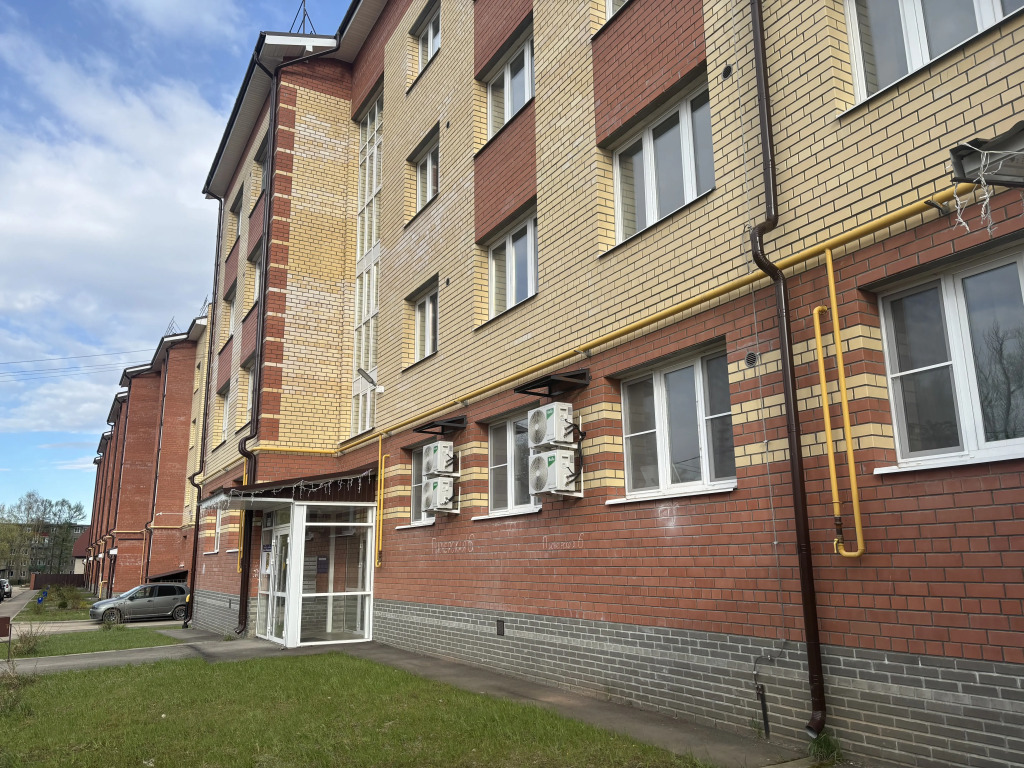 Квартира BestHome Новая в тихом районе