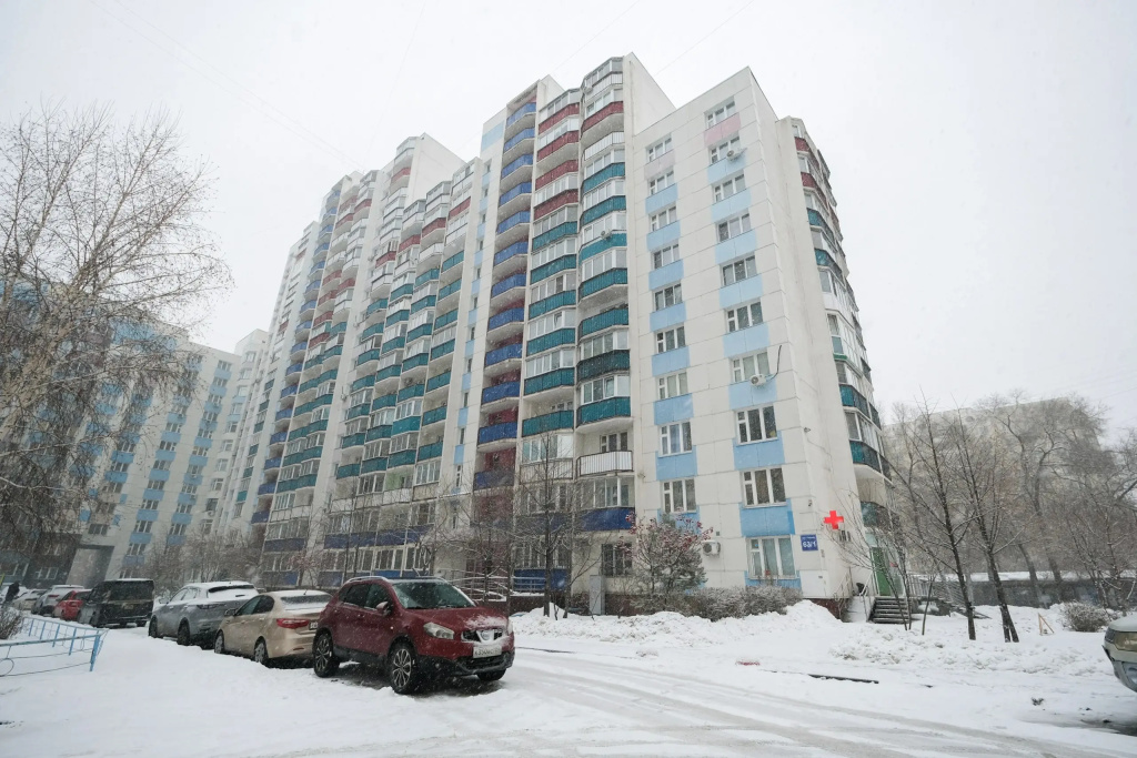 Апартаменты Квартирка-НСК На Горском Мкр 63/1 На 2 Человек С Бесконтактным Заселением