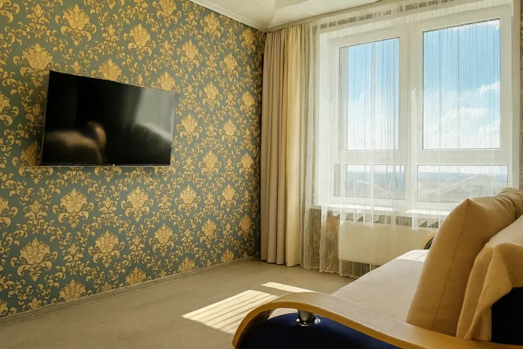 Sedymoye Nebo Flat