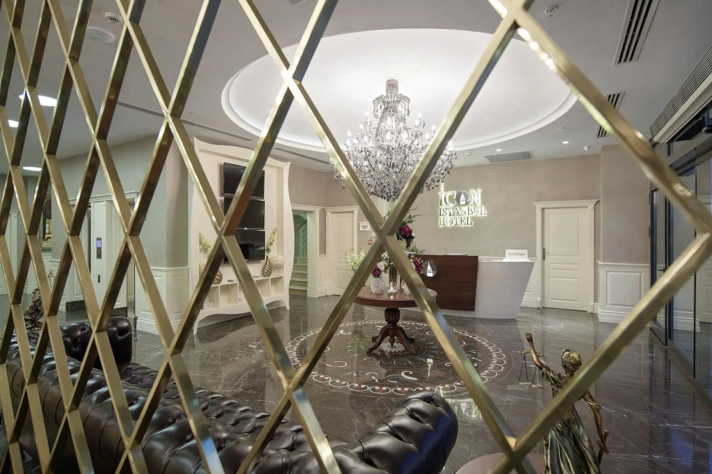 Icon Hotel Taksim