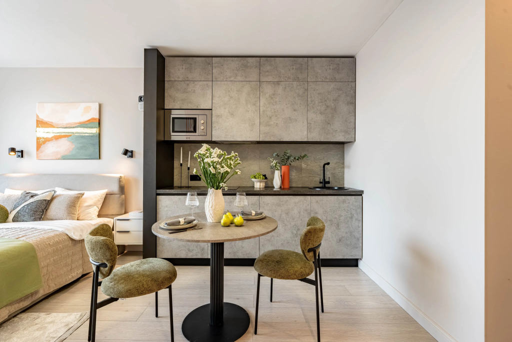 Квартира Merino Home Ярд