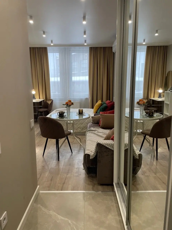 Апартаменты ShARIK Residence  в ЖК HighWay