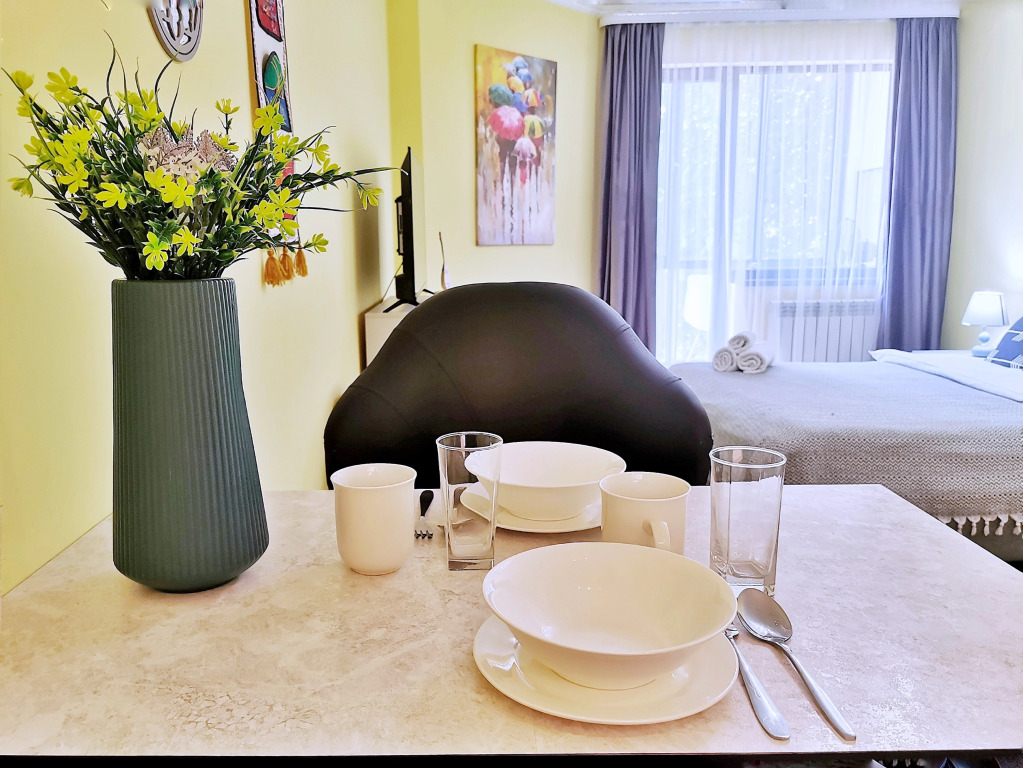 Апартаменты M.O.O.N. APARTMENTS River Park