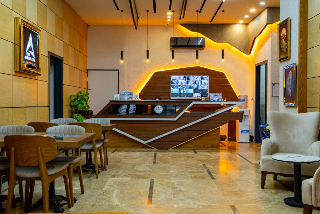 FRT AİRPORT OTEL