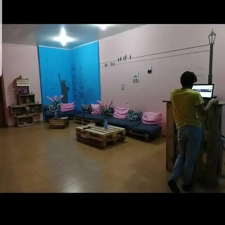 Хостел Light guest house